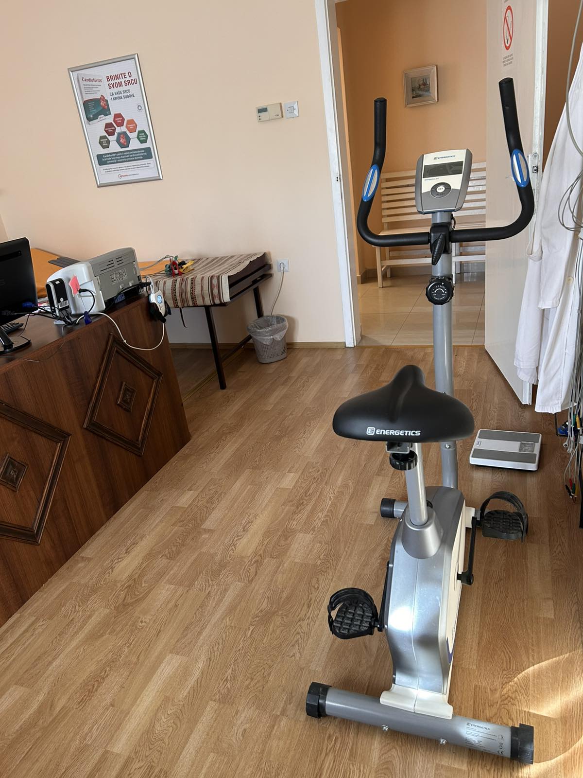 ERGOMETRIJA IGNJATOVIC KARDIO